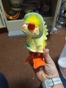 Annalee Puppe 5 Zoll Spring Boy Ente #151004 - Bild 1 von 6