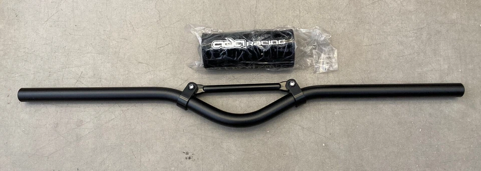 manubrio jetski ADA Racing 30-526000 Superjet SXR800 Handlebars 0° black - 69 cm - Image 1 of 1