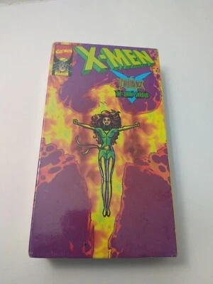 X-Men The Phoenix Saga The Dark Shroud VHS 1995 NEW SEALED Marvel Comics - Image 1 of 4