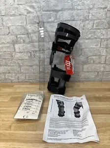 BLEDSOE KNEE BRACE 3 MEDIAL SHORT XS RIGHT BRAND NEW Msrp 649 - Picture 1 of 9