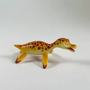 Paulie Pliosaurus #307 Dinosaurier Zug Figur 2010 selten Jim Henson Lernkurve - Bild 1 von 5