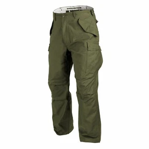 US M65 Pants Army Field Pants Nyco OD Green Olive Medium Regular - Picture 1 of 2