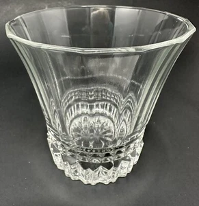 Cristal D'Arques-Durand Victoria Old Fashioned Glass Barware - Picture 1 of 3