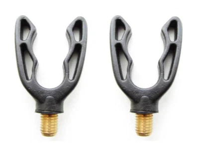 2 x Carp And Coarse Fishing Rod Grip Lock Pod Butt Rest  Bite alarms Bank Sticks - Image 1 of 3