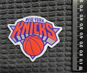 New York Knicks sticker team logo basketball NBA - Picture 1 of 1