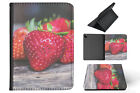 Case Cover For Apple Ipad|adorable Cute Strawberries