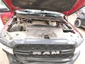 Air Bag Assembly Lh Driver Side Roof / 2019 Ram2500 Sku#3996040 - Picture 1 of 6