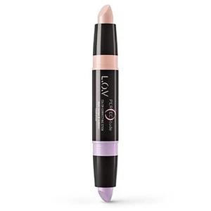 Color Correcting Stick L.O.V Peach and Lavender (223634) - Bild 1 von 1