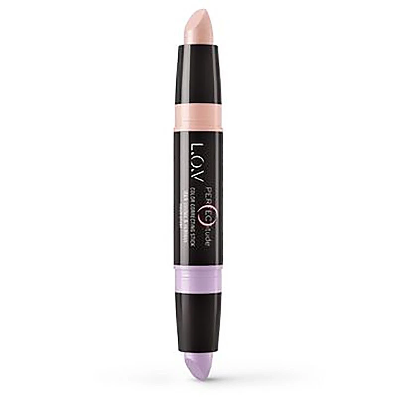 Color Correcting Stick L.O.V Peach and Lavender (223634) - Bild 1 von 1
