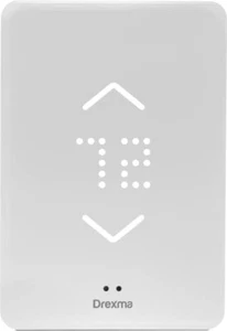 Drexma Smart WiFi Programmable Touchscreen Thermostat Powered by Mysa - Picture 1 of 10