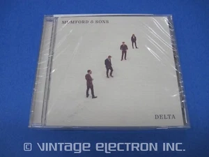Mumford & Sons - Delta (NEW CD, 2018) - Rock - Picture 1 of 5