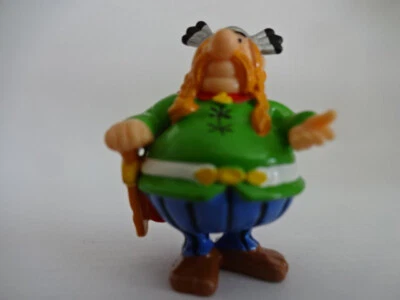 Asterix Comic Figur / Majestix reicht die Hand - Bild 1 von 2