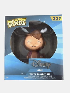Funko Disney Series One DORBZ ABU #227 Vinyl Collectable Figure New - Picture 1 of 6