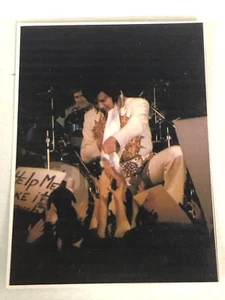 Mono Elvis Presley Vintage Billetera Talla Foto Imagen Reloj de Sol Elvis EP2 - Imagen 1 de 3