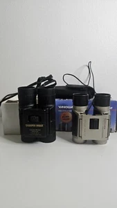 2 *SUPER NICE* BINOCULARS - Picture 1 of 8