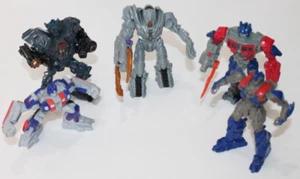 Hasbro 2010 Transformers Revenge of the Fallen McDonalds Toys - Picture 1 of 6