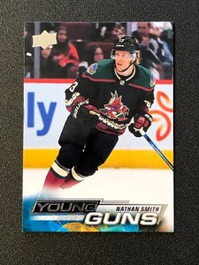 2022-23 Upper Deck Young Guns Series 1 #206 to #247 - Pick From List