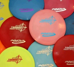PFN STAR TEEBIRD Innova Disc Golf NEW ---PICK your COLOR--- - Picture 1 of 9