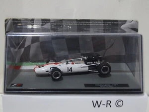 Formula 1 Collezione Auto Honda RA300 1967 John Surtees 1.43 F1 - Foto 1 di 2