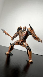 Transformers Rise Of The Beasts CHEETOR Studio Series 98 Voyager CUSTOM PAINT - Bild 1 von 17