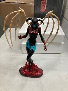 Red Lantern Bleez Statue Cover Girls of the DC Universe 1662/5200 Artgerm-store