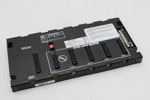 GE Fanuc IC693CHS398G 5 Slot Expansion EMI - Bild 1 von 3