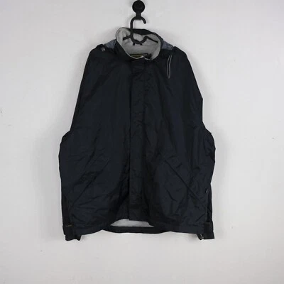 Chaqueta para hombre Invicta talla XL poliéster azul cremallera logotipo manga larga cómoda Foto 1 de 3