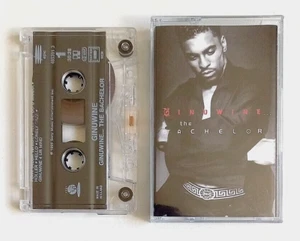 GINUWINE - "GINUWINE... THE BACHELOR" - MC, K7, Tape, Audio Cassette [1996] - Picture 1 of 5