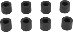 8PCS Rubber Wheel Mat Guide, Rubber Roller for Cricut Maker 2/3, Joy, for Explor - Picture 1 of 9