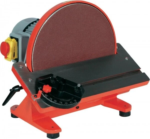 Klettscheiben 300mm ungelocht Tellerschleifer Tellerschleifscheiben Holz/Metall  - Bild 1 von 1