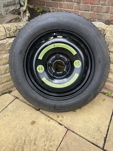 BMW 3 SERIES 2019 - 2022 G20 G21 16" SPACE SAVER WHEEL SPARE (A1) - Picture 1 of 5