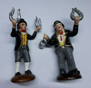 1 portafortuna gobbo 10 cm scio scio' cicciuvè NAPOLI corni horn charms fortune - Foto 1 di 2
