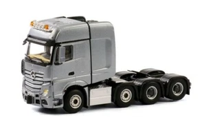 WSI for MB MP4 ACTROS GIGA SPACE SLT 8x4 cab 1/50 DIECAST MODEL FINISHED TRUCK - Picture 1 of 1