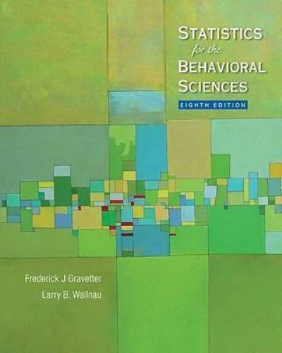 Aplia Ser.: Statistics for the Behavioral Sciences by Larry B. - Image 1 of 1