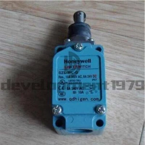 ONE New HONEYWELL SZL-WL-G Limit Switch - Picture 1 of 1