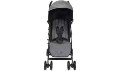 My Babiie MB01 Black Marble Stroller | Foldable | 7573114 - Image 1 of 4