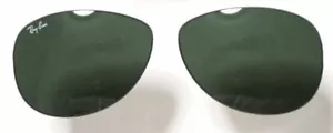 Ray Ban 3386 63 Lenti di Ricambio Verde - Bild 1 von 1