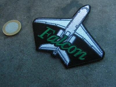 patch militaire armee de l'air     FALCON       ( c67g) - Photo 1/2