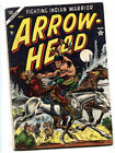 Arrowhead #4 - 1954 - Atlas - VG - bande dessinée