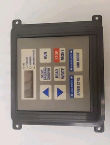 TOSVERT-130E3 HK30AA048 45963 45963-004 45963004 front touch panel Toshiba - Picture 1 of 13