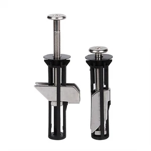 1PC Heavy Duty Toilet Seat Fastener Bolt kit, Universal Toilet Seat Bolt Kit - Picture 1 of 9