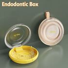 Invisible Braces Holder Denture Case Orthodontic Container Dental Retainer Box