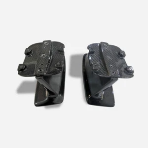 Soporte de alerón de fibra de carbono tipo OE para Skyline R34 GTR - Imagen 1 de 2