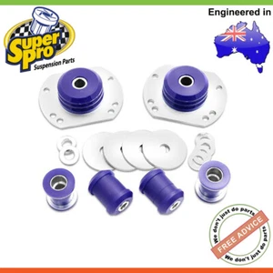 SUPERPRO Alignment Bush Kit - Front End Suits CHEVROLET CALAIS VX Sedan & Wagon - Imagen 1 de 4