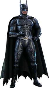 1:6 Batman Forever Figura Movie Masterpiece Batman (Sonar Suit) - HOT904950 - Imagen 1 de 7