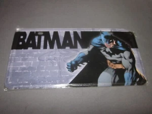 PLACA BATMAN NUEVA PRECINTADA - Imagen 1 de 4