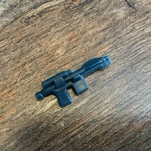Vintage Kenner Star Wars Blue Imperial Blaster Action Figure Accessory Retro - Picture 1 of 1