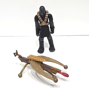 Star Wars 2005 Rots #58 Wookiee Commando - Imagen 1 de 2