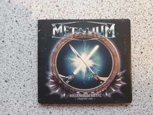Metalium - Millennium Metal Chapter One (Digi) - Bild 1 von 3