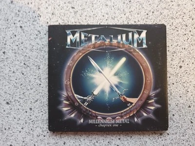 Metalium - Millennium Metal Chapter One (Digi) - Bild 1 von 3